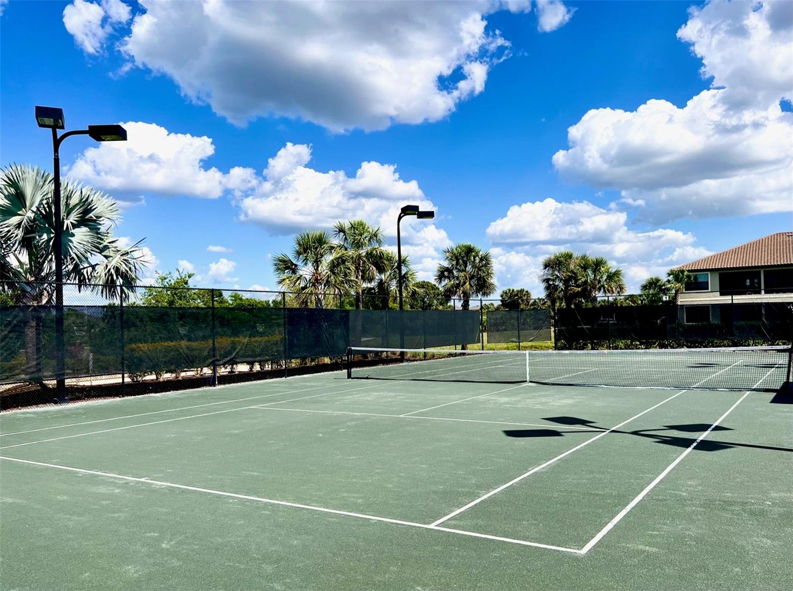 Tennis Courts