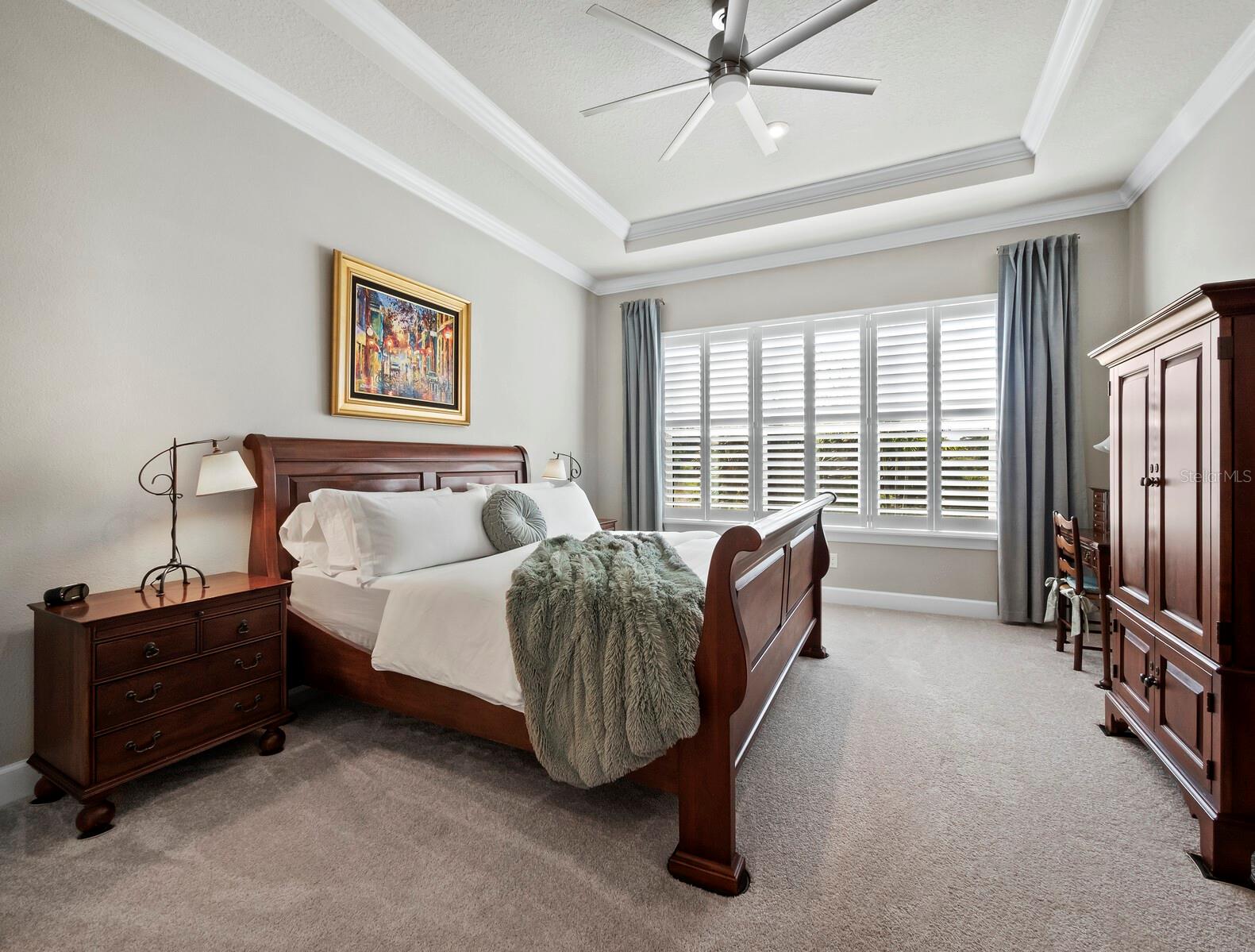 Large Primary Suite