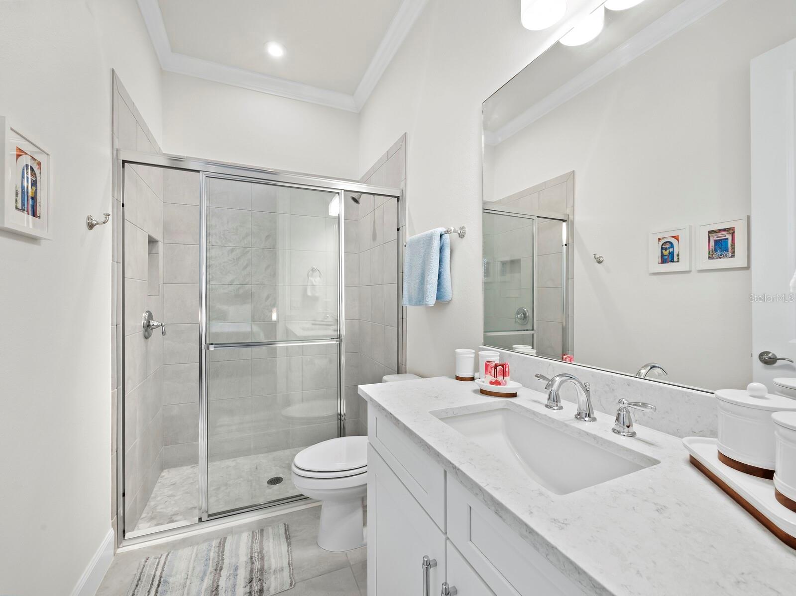 Bedroom 1 w/Ensuite Bath