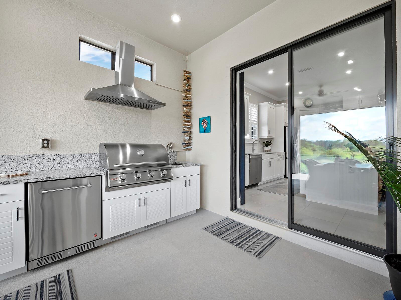 Extended Lanai