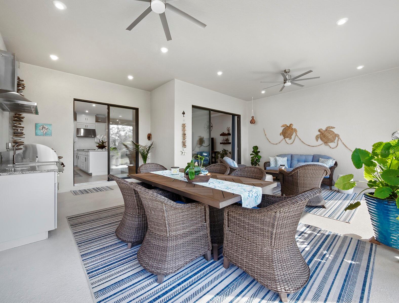 Extended Lanai