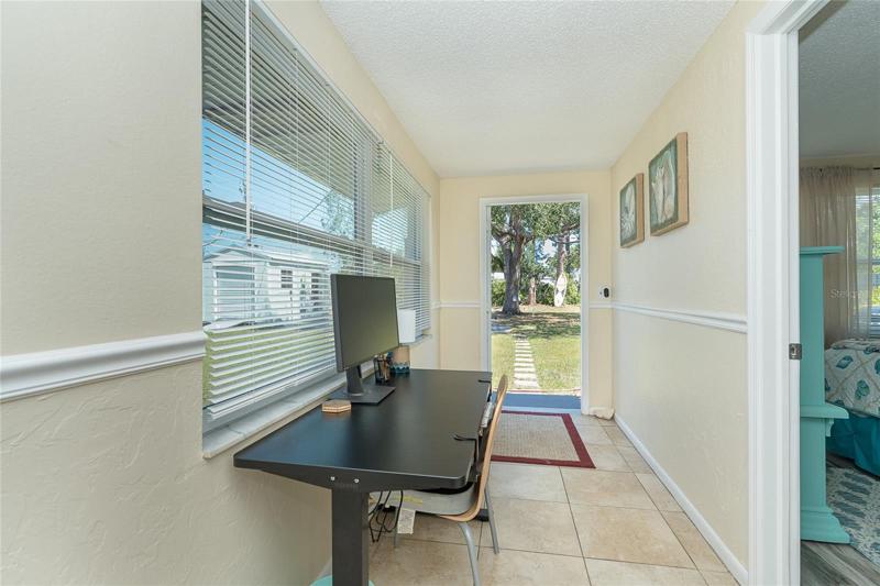 office or hallway
