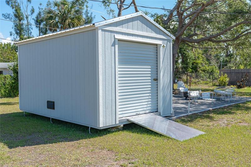 Shed