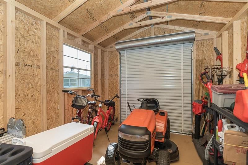 Shed