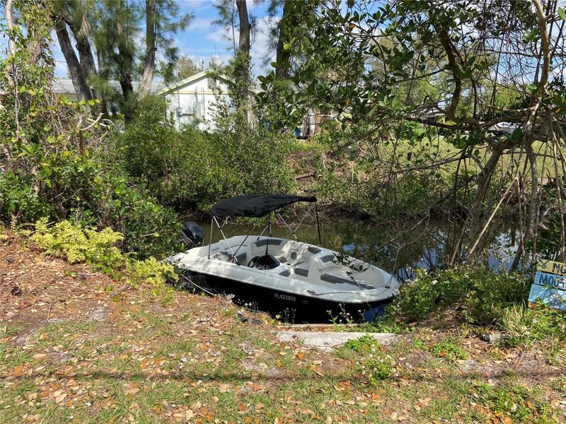 Room for your boat