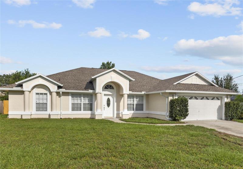 Front House