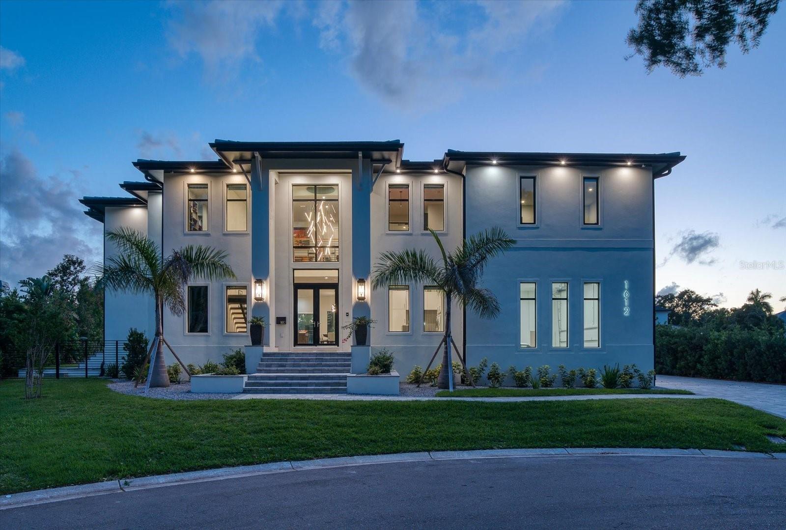 Exterior - Front