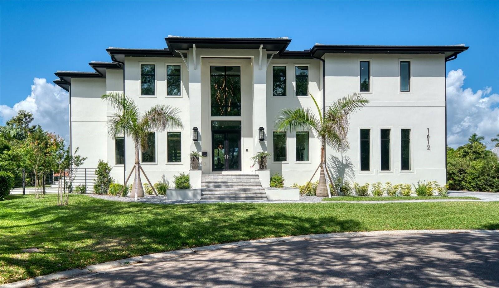 Exterior - Front