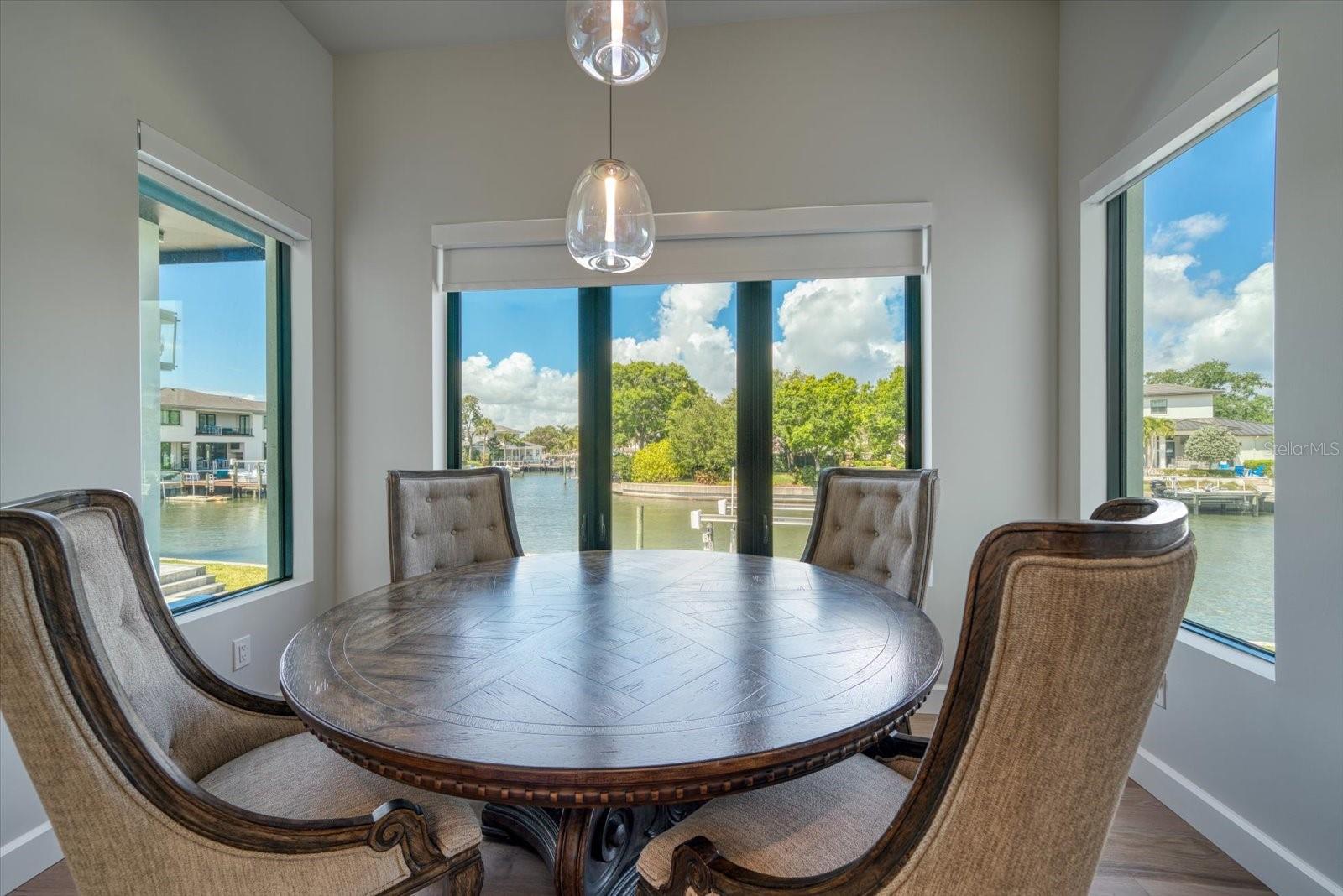 Breakfast Nook