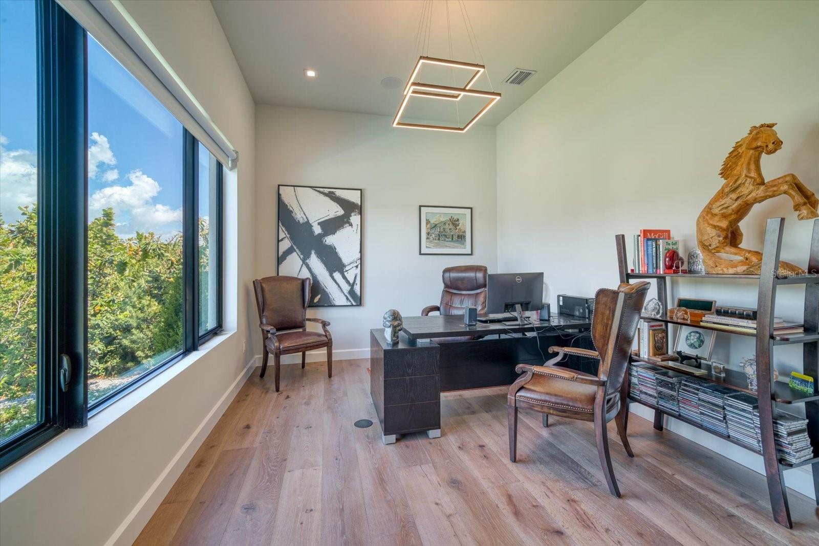 First Floor Office