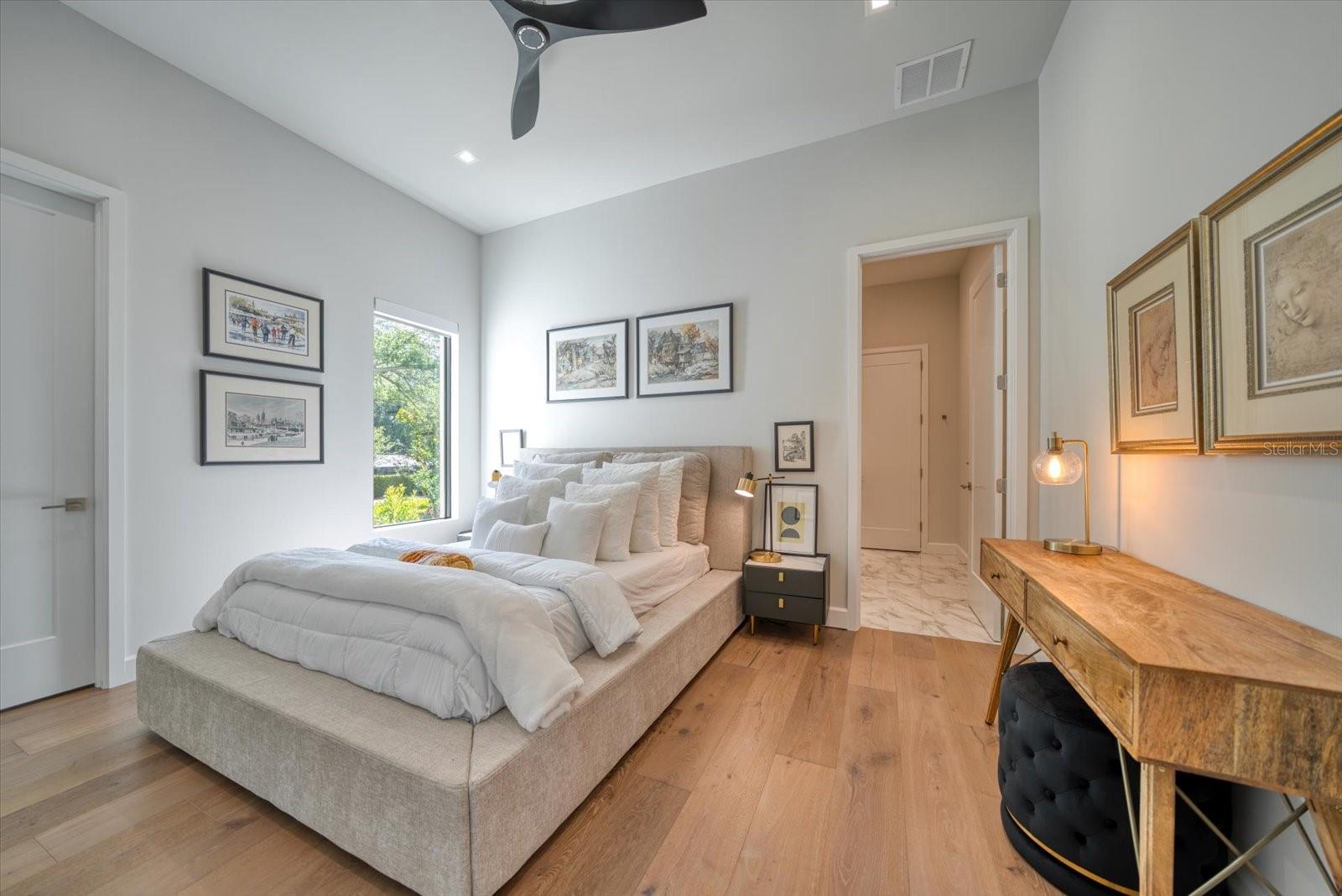 First Floor Guest Bedroom