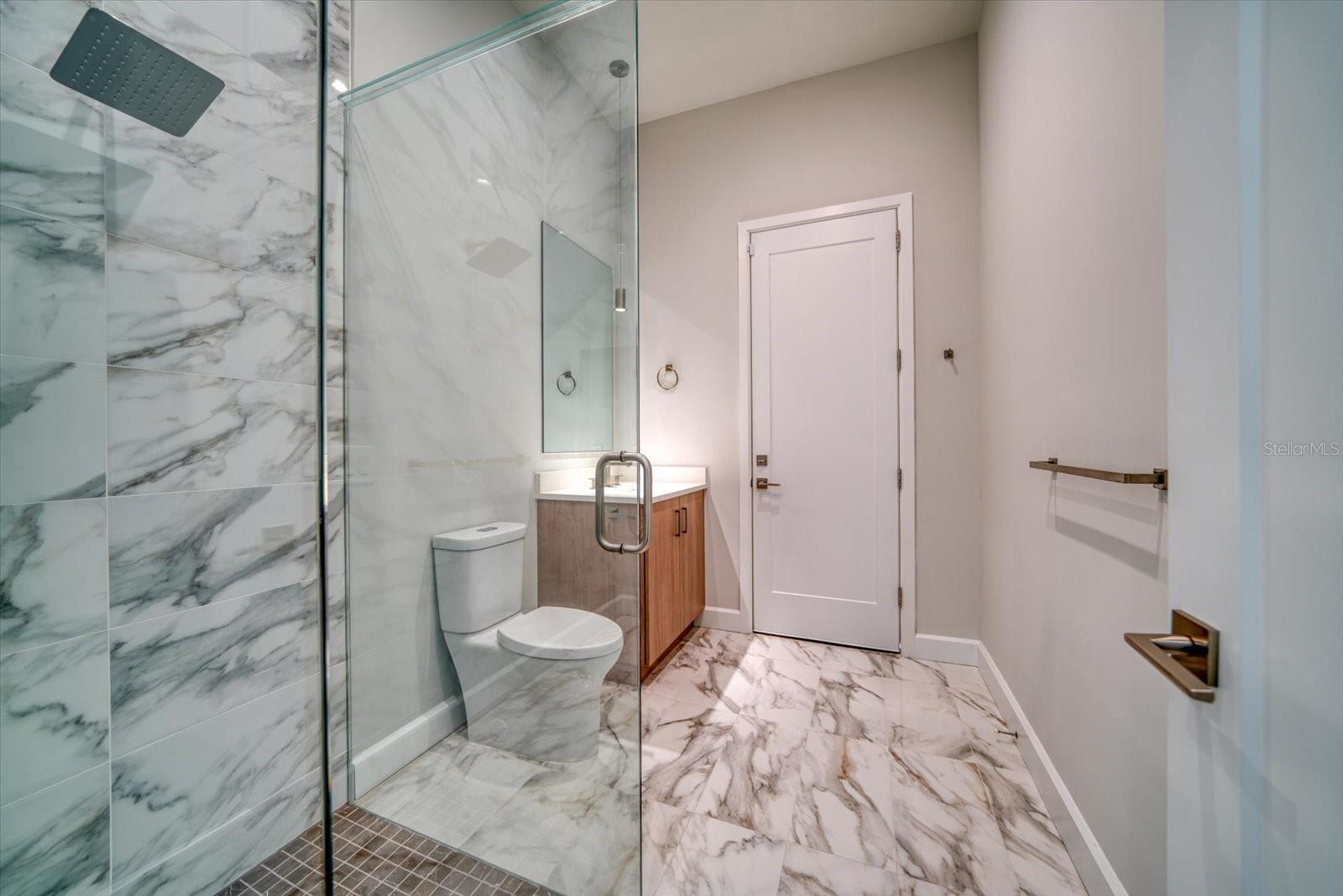 First Floor Guest Bathroom