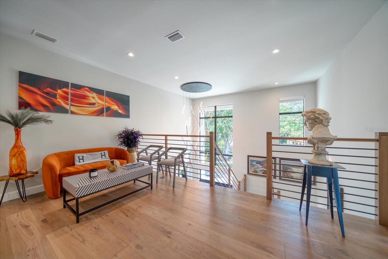 Second Floor Landing