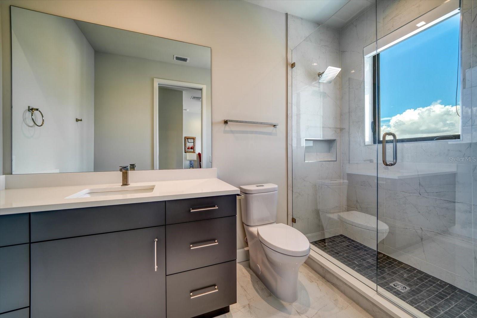 Bedroom 2 En-Suite Bathroom