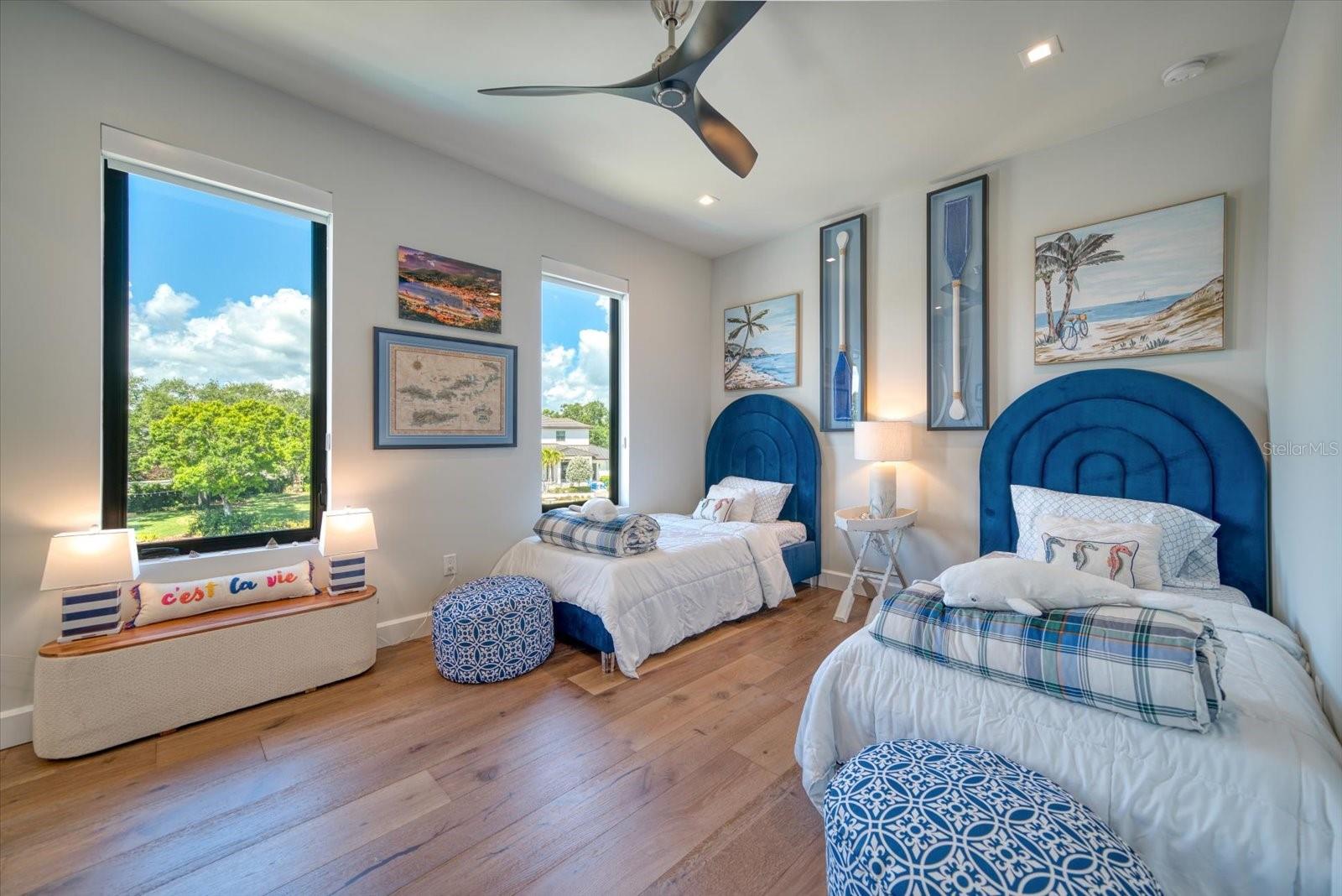 Second Floor Bedroom 3