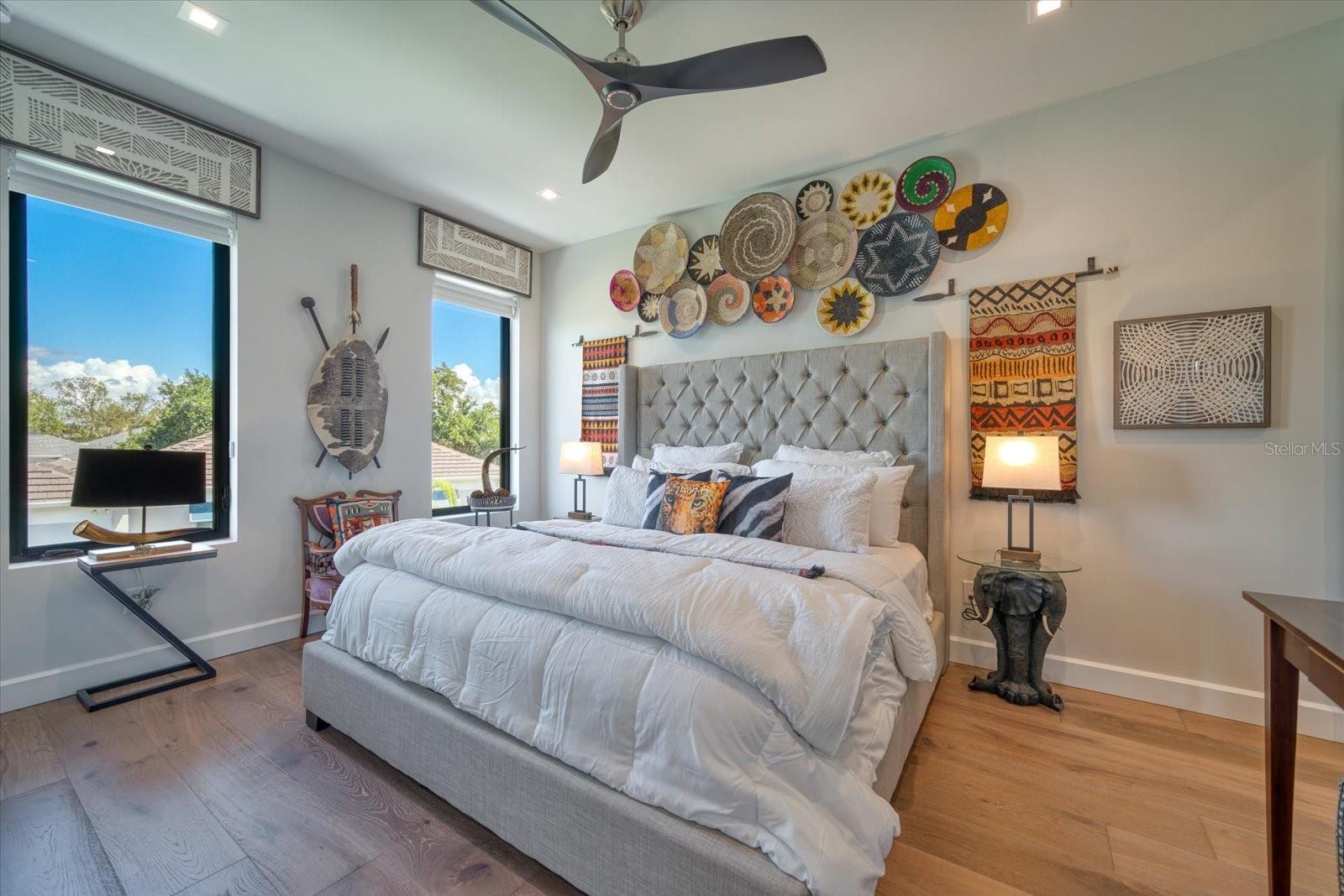 Second Floor Bedroom 4