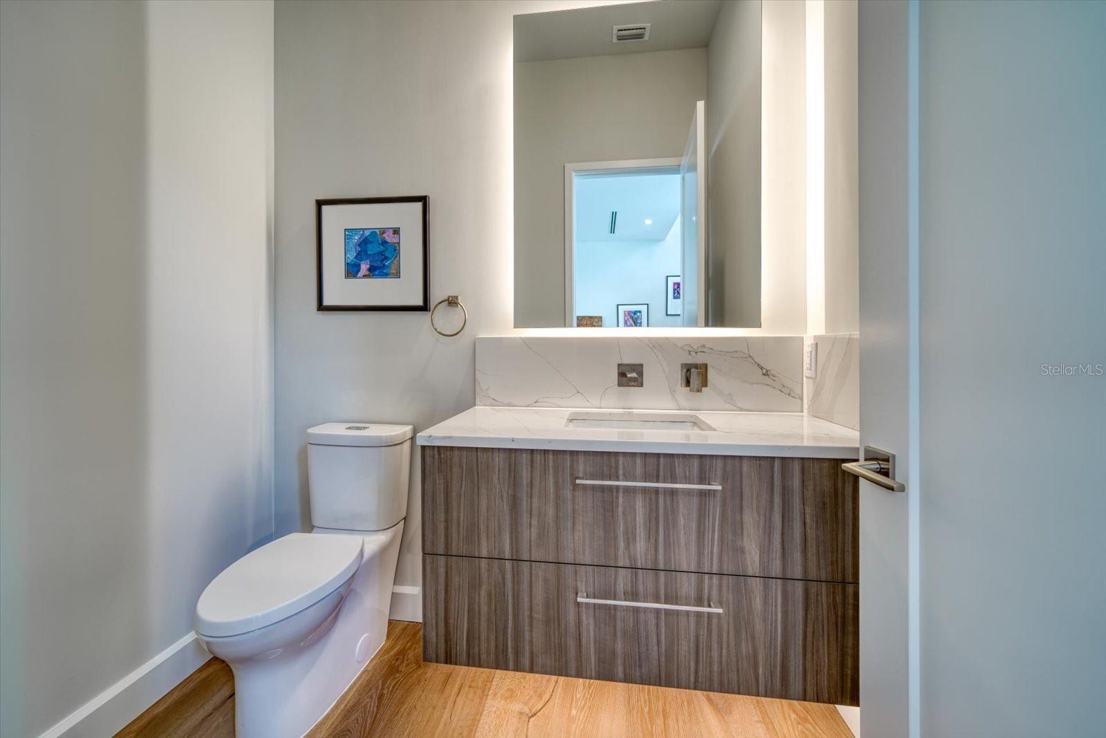 Bedroom 4 En-Suite Bathroom