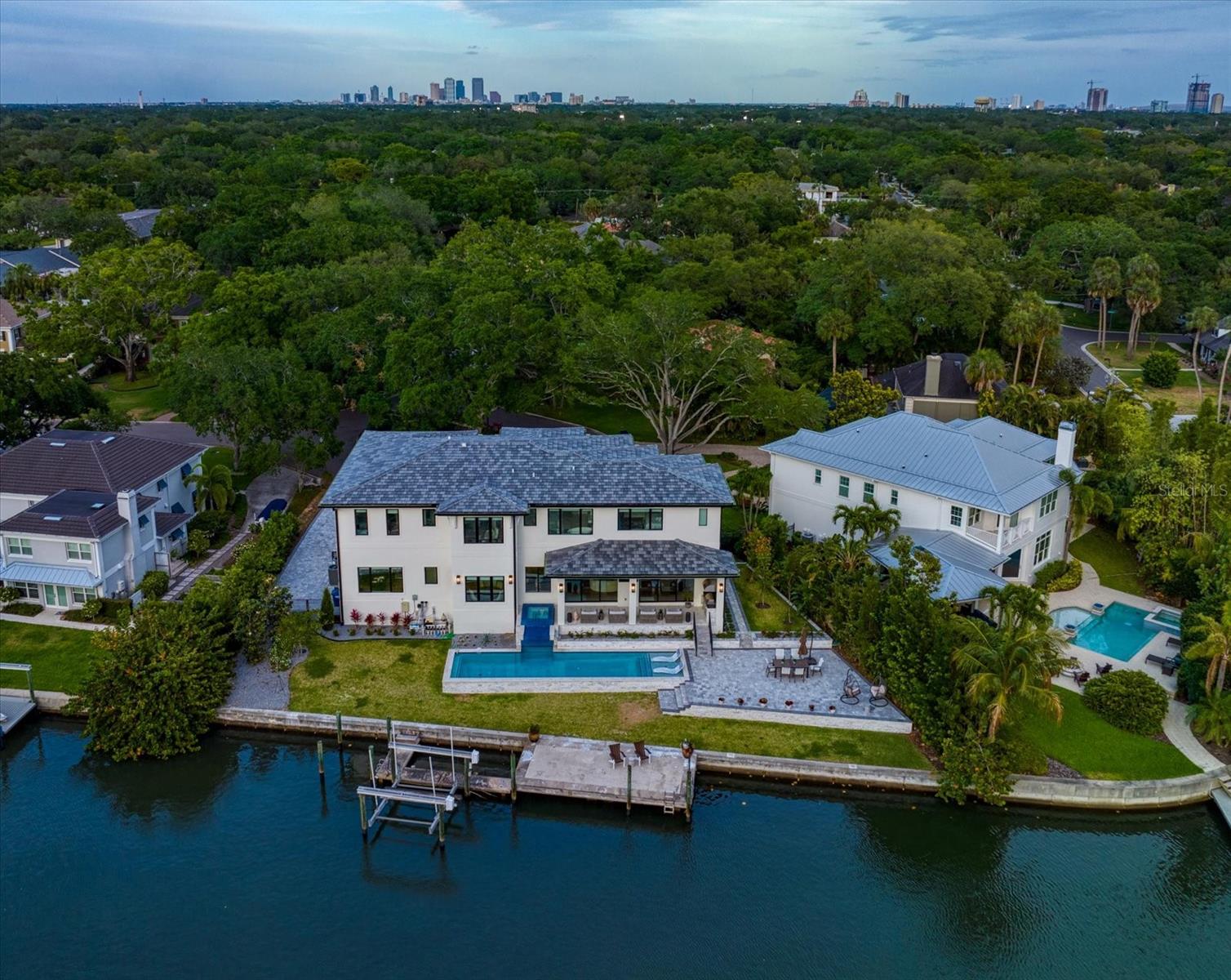 Exterior - Waterfront