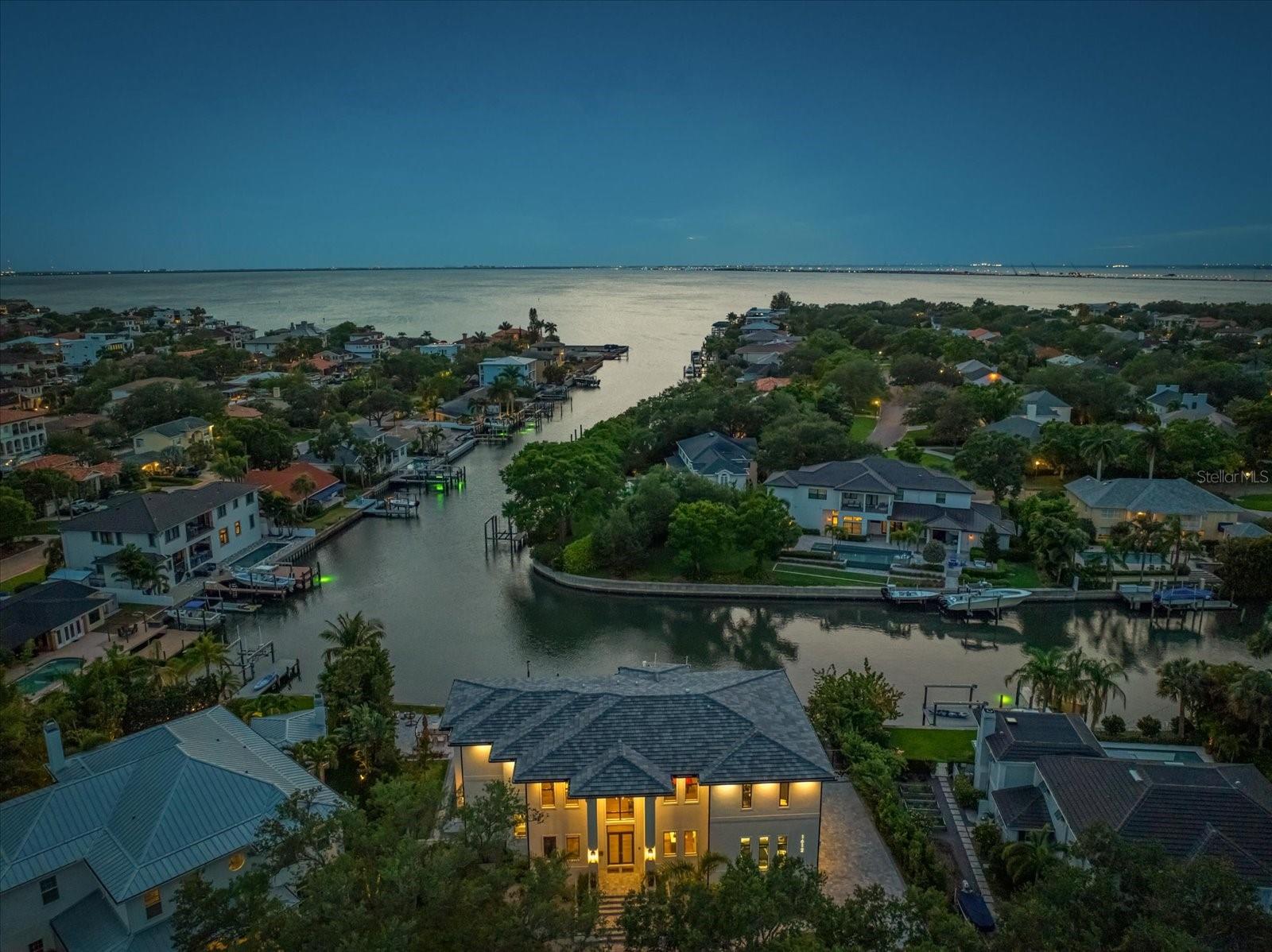 Exterior - Waterfront