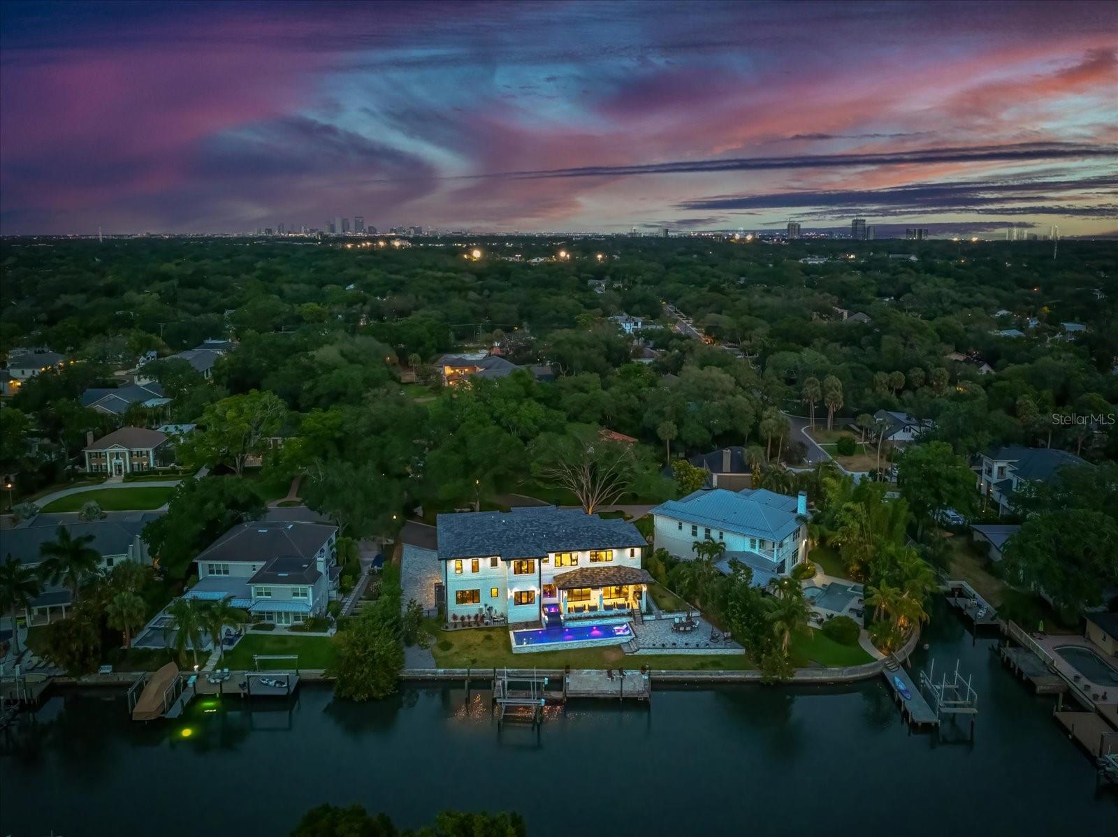 Exterior - Waterfront