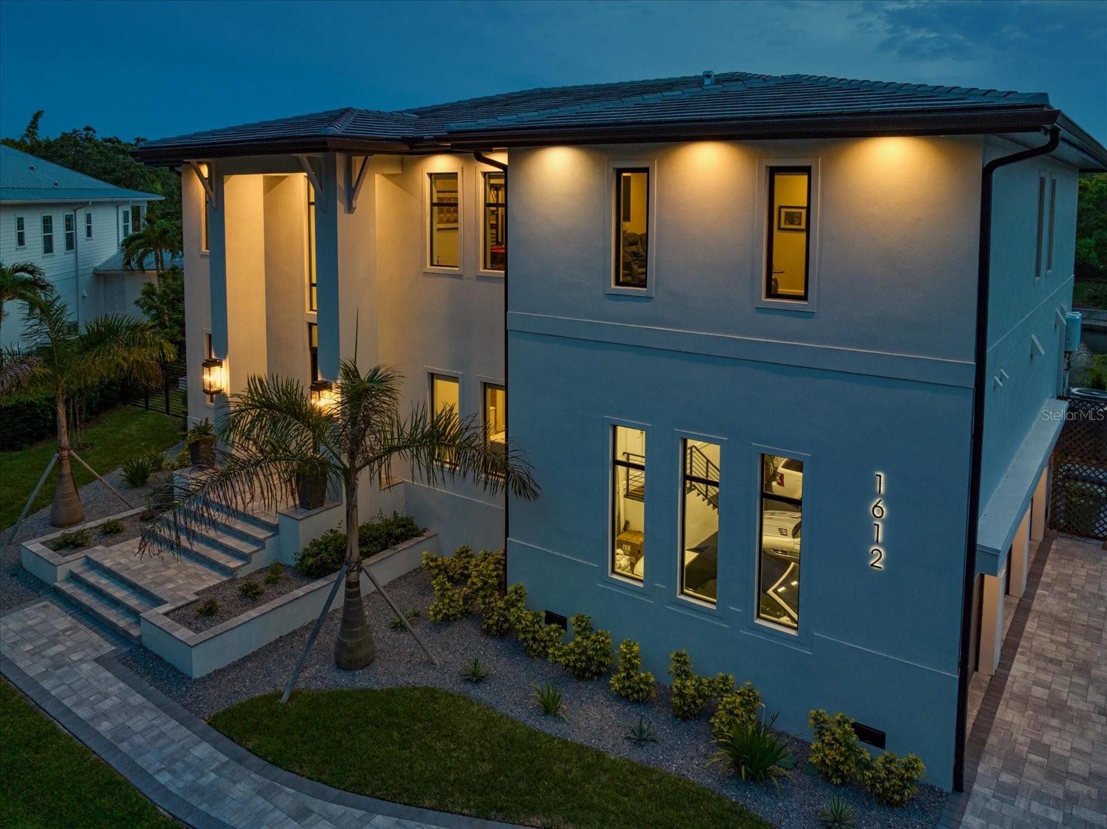 Exterior - Waterfront