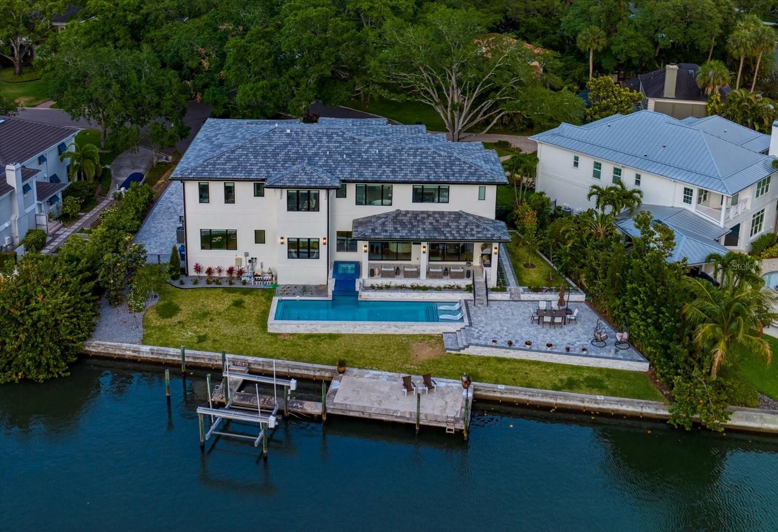 Exterior - Waterfront