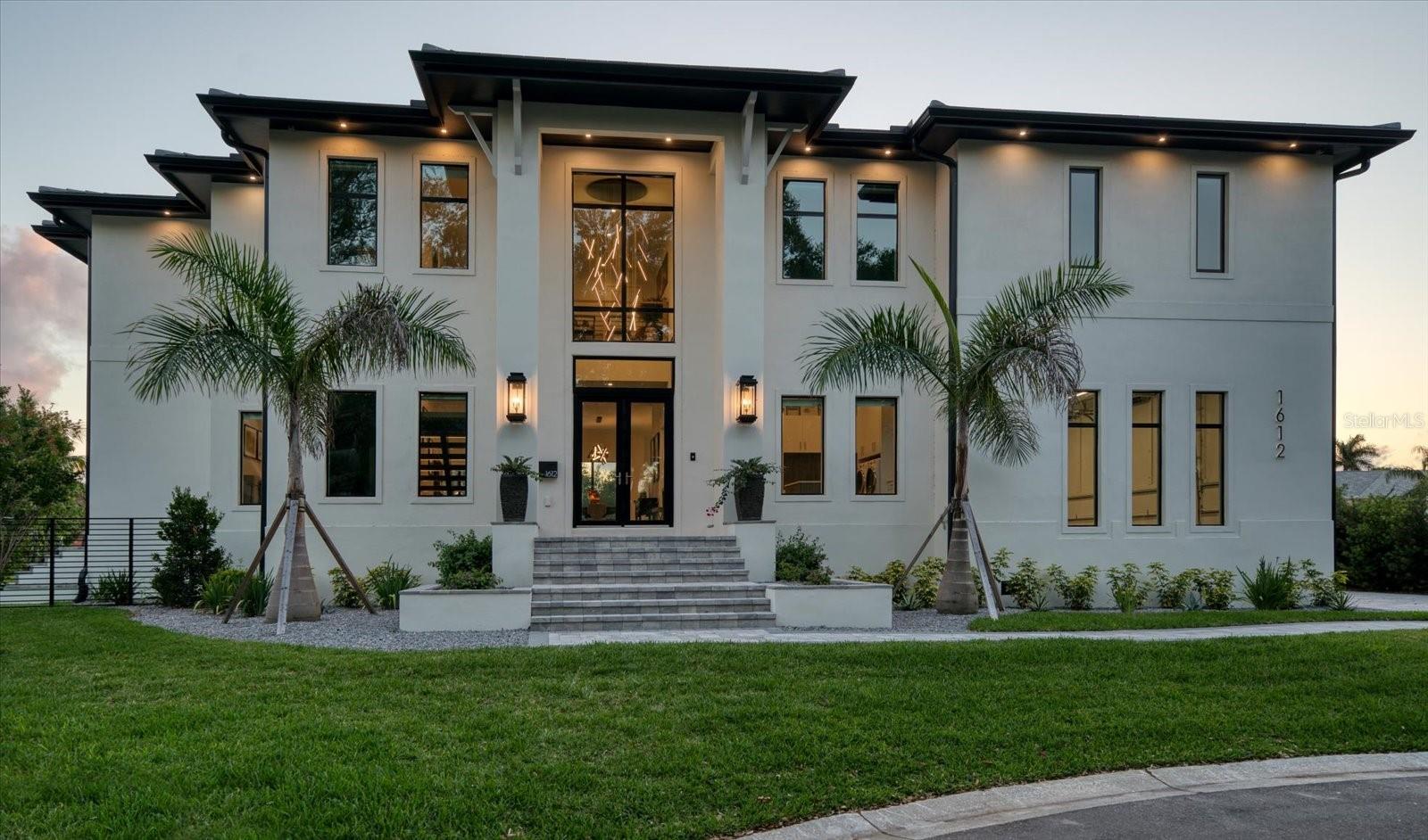 Exterior - Front
