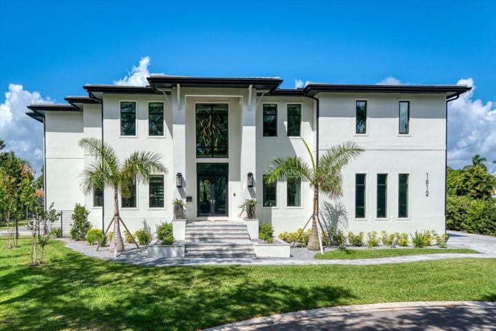 Exterior - Front