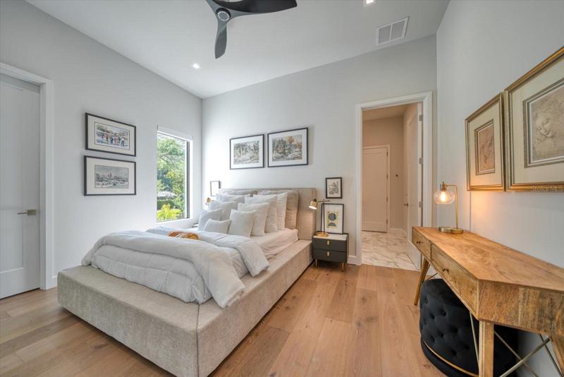 First Floor Guest Bedroom