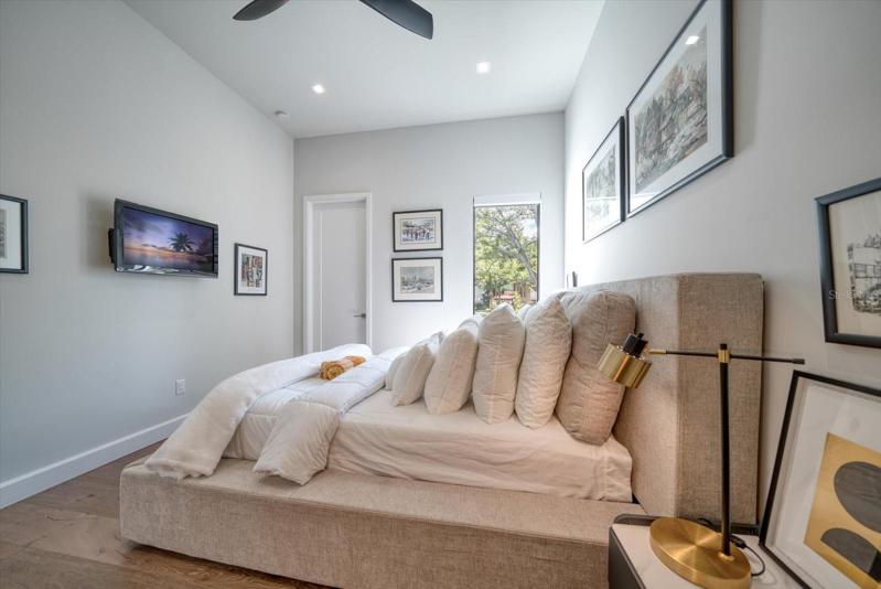 First Floor Guest Bedroom