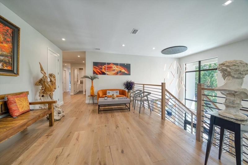Second Floor Landing