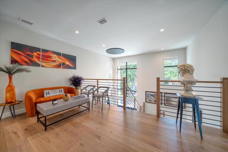 Second Floor Landing