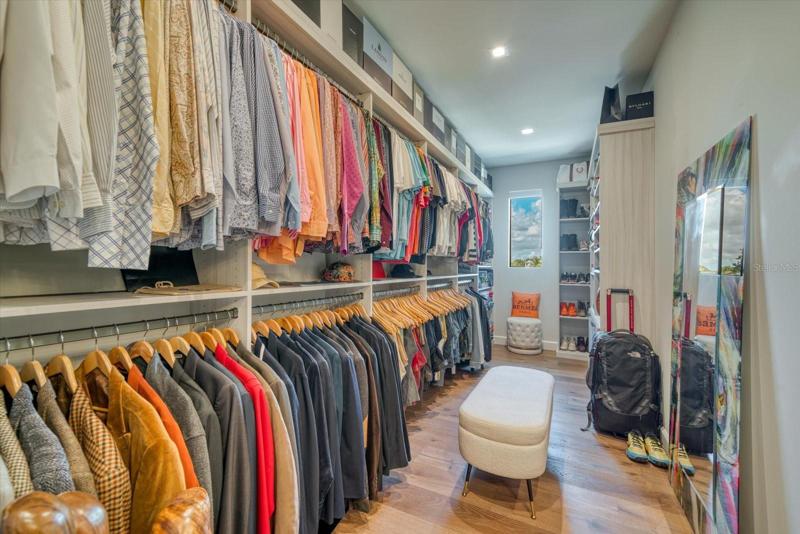 Primary Closet 1