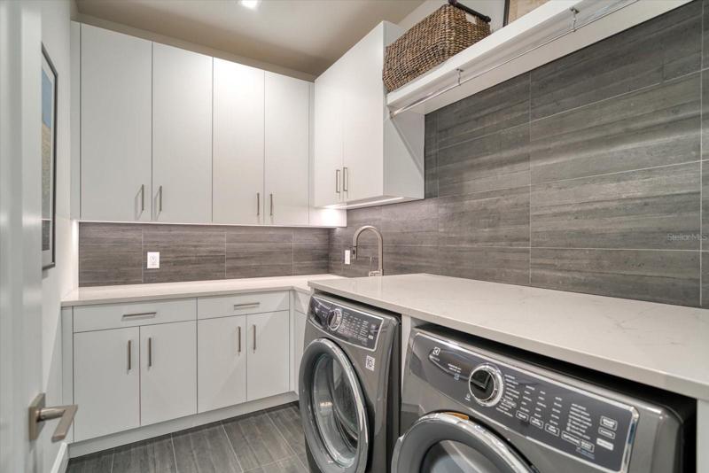 Second Floor Laundry
