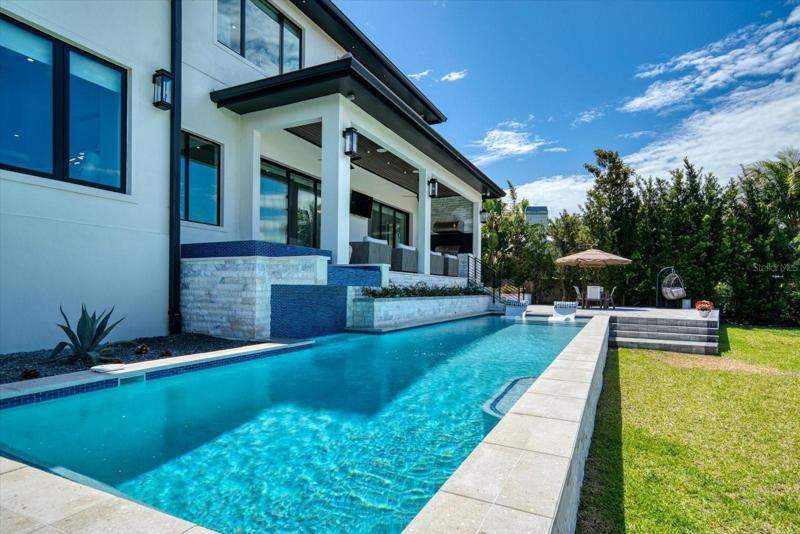 Pool, Waterfall Edge Spa, Grotto