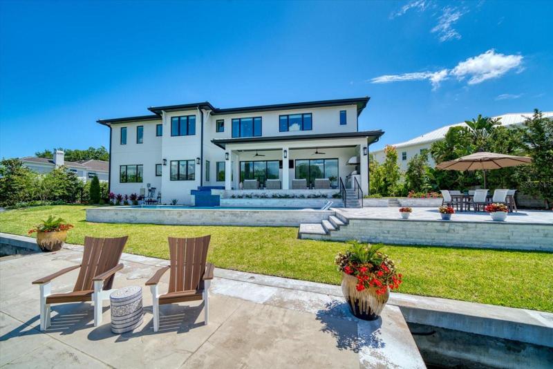 Exterior - Waterfront