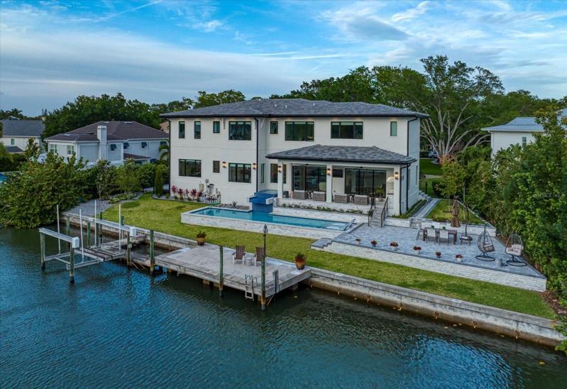 Exterior - Waterfront