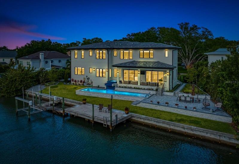 Exterior - Waterfront