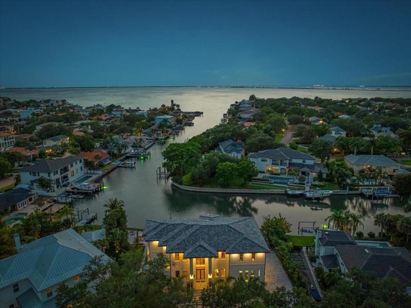 Exterior - Waterfront