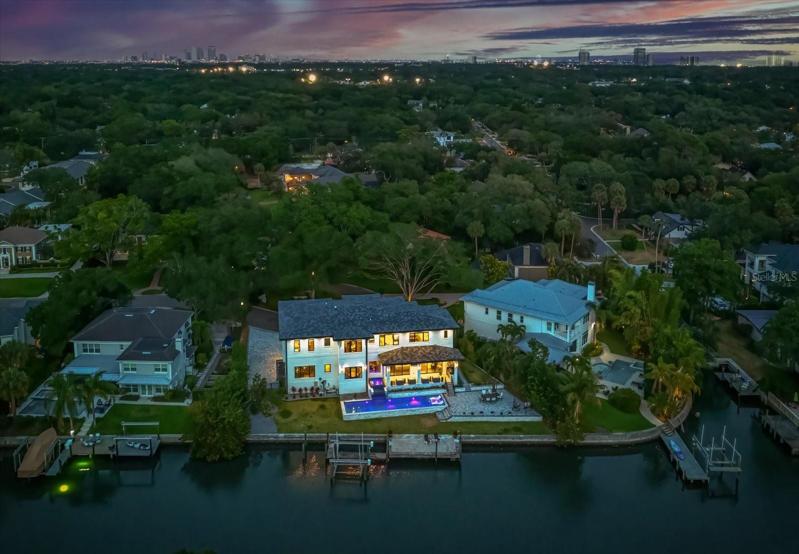Exterior - Waterfront