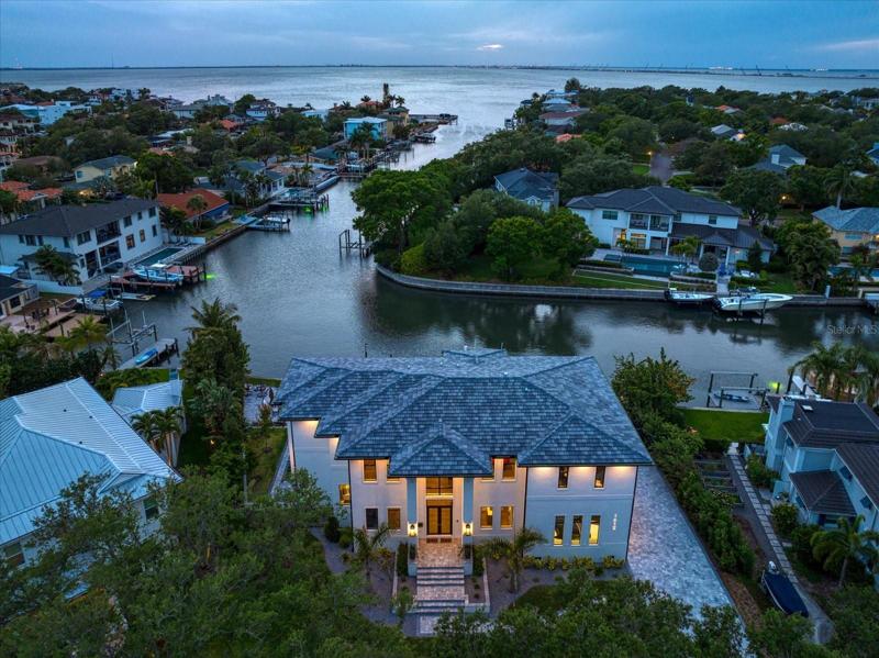 Exterior - Waterfront