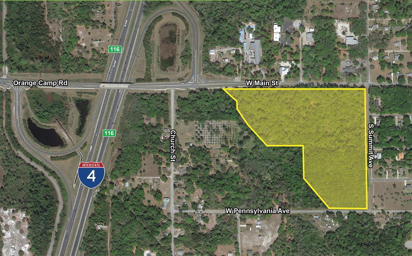 Lake Helen, Florida 32744, 0 , 0 ,0,Land,For Sale,MAIN,0,O6104717