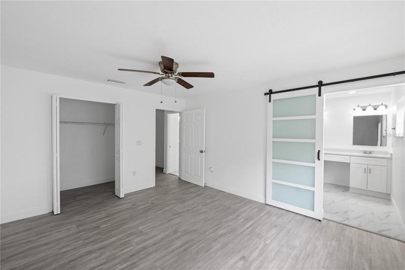 Master Bedroom Upstairs