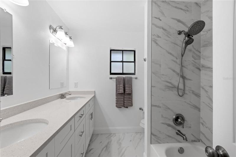 Guest Bathroom 2 Upstairs