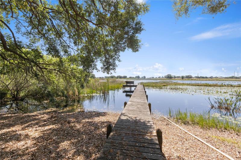 Lake Dock