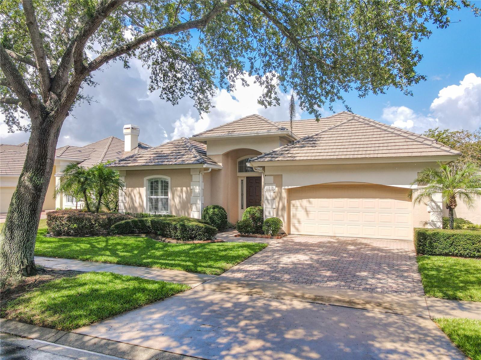 Welcome to 10919 Woodchase Circle in Avalon