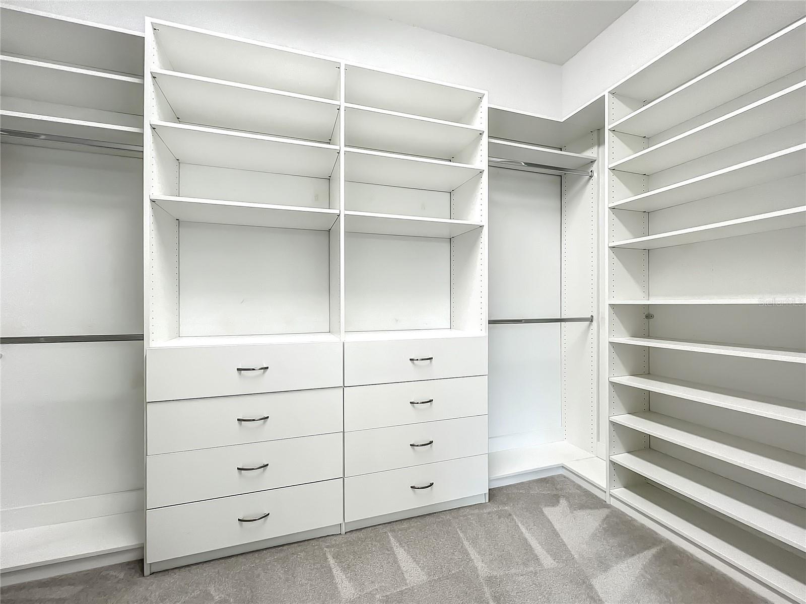 Owners Closet