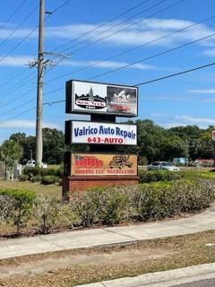 Corner of Hwy 60 and Jelane Dr.