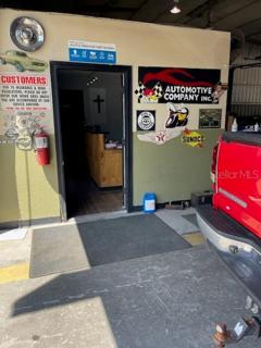 front office
