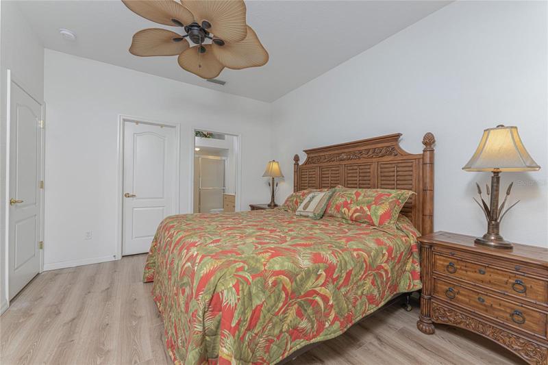 Master Bedroom with en suite